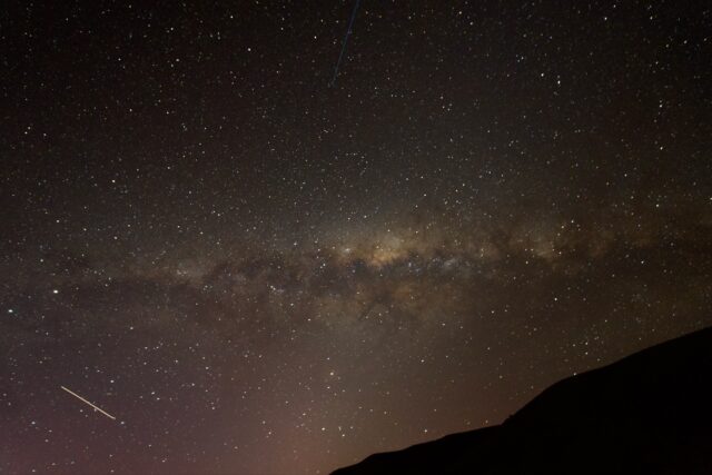 Tommy testing out the cameras night time settings.
When it was chilly.

📍 Lowburn @nzmcainc Park, @centralotagonz 

#tasmantravels #vanlife #photography #photo #night #camping #newzealand #travel #stars #nightsky #milkyway