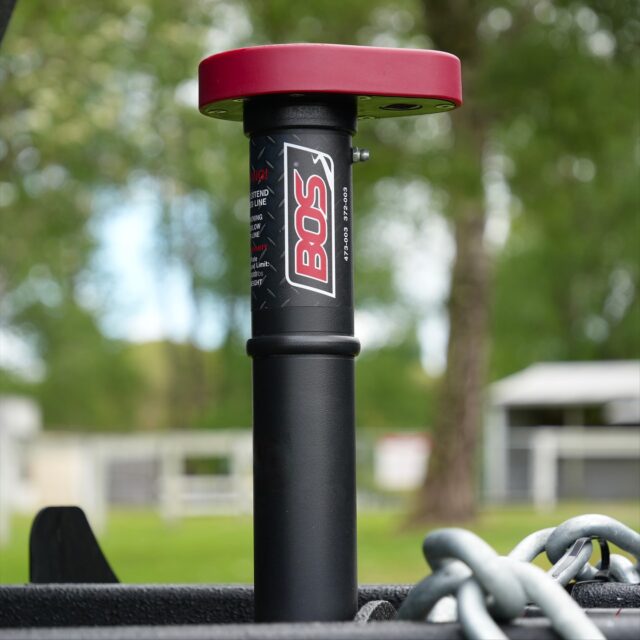 For our @australiscaravansnz build, we’ve fitted the @bosjockey Unit and Stabiliser Legs.
It’s a setup we’d been seeing pop up more and more, now we can see why.

There was a bit of a learning curve at first, but after a hands-on run-through from the @bosjockey team (absolute legends), it all clicked.

The Jockey Unit makes raising and lowering the front of the van a breeze with a drill, no more winding yourself into a sweat.

The Stabiliser Legs are next-level compared to standard wind-down legs. They can lift the caravan to change a tyre, stabilise on uneven ground, and lock everything solid. The different pipe extensions are there for a reason too.

For us, travelling in the @australiscaravans and often parking up on corners of the earth that aren’t exactly level… having @bosjockey gear onboard has been epic!! 

Look at those legs!

#tasmantravels #bos #bosjockey #australis #caravan #accessories #gamechanger #newzealand #vanlife