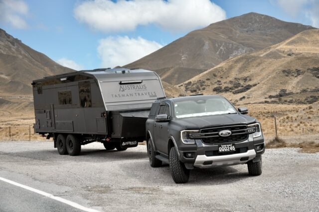 Built for places like this.

#tasmantravels #australis #australiscaravans #australiscaravansnz #newzealand #vanlife #ford 
Australis Brand Ambassador