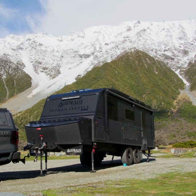 Show us why you want @cruisemastercountry suspension and a @bosjockey setup on your new rig without showing us why?!

Camp spots like these. Our @australiscaravansnz has us set!♎️ 

📍 While Horse @docgovtnz Camp, Aoraki/Mt Cook National Park, @nz_mackenzie 

#tasmantravels #australis #australiscaravansnz #australiscaravans #bos #camping #newzealand