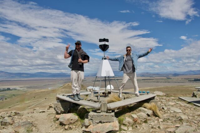 Mt John Observatory @laketekaponz 
Windy and mighty wonderful!

#tasmantravels #laketekapo #tekapo #newzealand #views #mountains #lakes #observatory