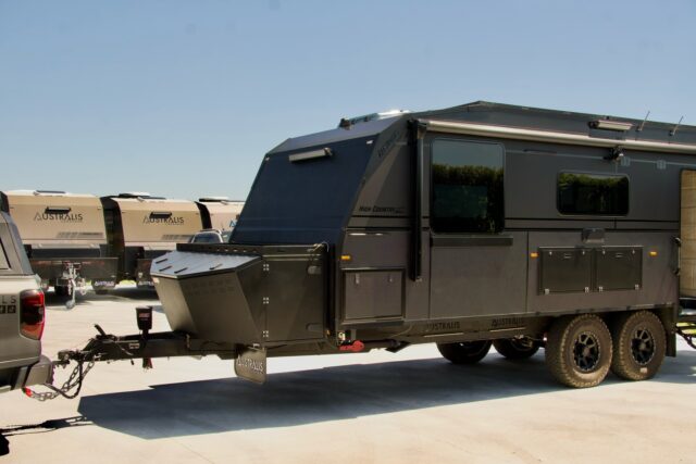 We recently took our van in for its very first habitation check  and got to check out the brand-new @australiscaravansnz HQ in Hope while we were at it. Proper swish setup!

Every new caravan or RV ends up with a wee snagging list… little things you can only discover once you’re actually living in it, especially when it’s a fully kitted-out build like ours.

We’ve got to say (yes, we’re ambassadors, but we’re also customers!) the aftercare and service from Dan and the team at @australiscaravansnz has been absolutely impeccable. Before partnering with them, we saw the reviews… and we get why.

If you’re eyeing up an @australiscaravans you’re not just getting a commanding, premium caravan, I mean it’s an Australis… you’re getting a team that genuinely looks after you!

 Check out the sister vans at the end. Fit! 

#tasmantravels #australis #australiscaravansnz #australiscaravans #caravanlife #customerservice #newzealand