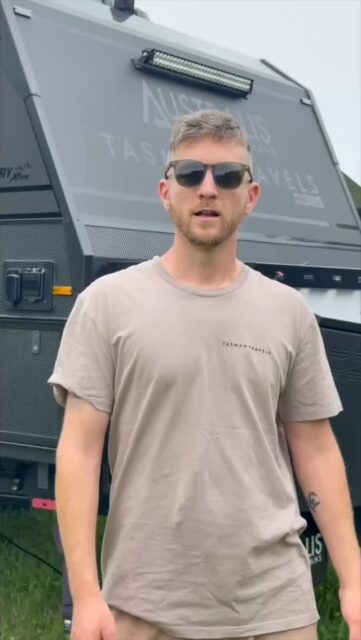 Who’d a thought it! Dump buddies are some of the best caravan accessories you can get!!! 👍 #caravanlife #caravanstorage #caravanning