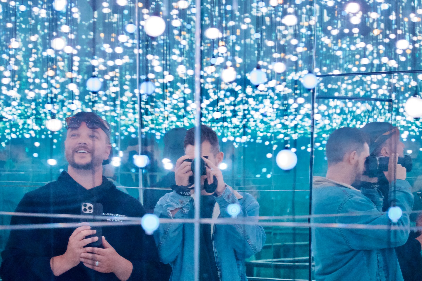 We can all enjoy the little things sometimes.