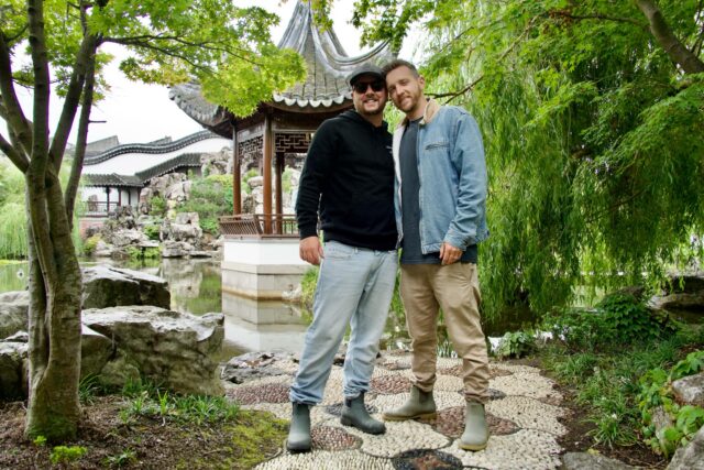 @dunedinnz just a quick stop for a night or two. We stayed at the @nzmcainc park and wow… the rain really turned it on 🌧️
Still, we made the most of it, popping into the @tuhuraotagomuseum and @toituosm then finishing up at @lanyuandunedinchinesegarden which we absolutely adore.
No matter how many times we visit Dunedin, Lan Yuan is always a must.