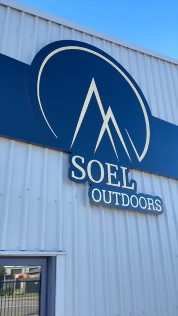 We collected the folks hire motorhome from @soel_outdoors Awesome experience! Very excited!!!