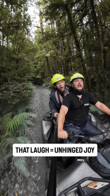 Well. We all has a blast! 😆