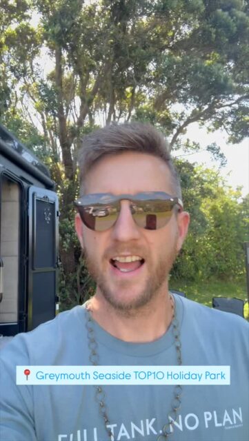 📍 @top10greymouth @westcoastnewzealand