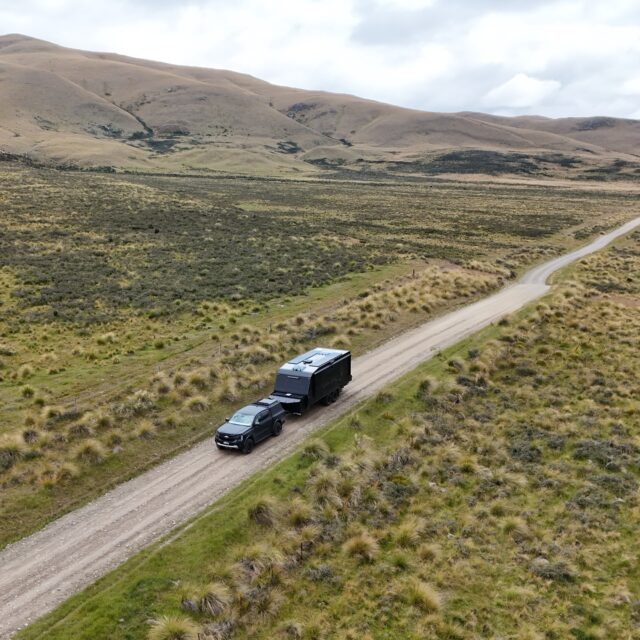 @bfgoodrichau All-Terrain tyres + @cruisemastercountry XT Level 4 Airbag Suspension.
That’s the foundation under our @australiscaravansnz and it’s there for a reason!

New Zealand roads are no joke. Chip seal, alpine passes, long gravel stretches into @docgovtnz camps, windy, bouncy and sometimes rough! We chose @bfgoodrichau LT285/75R16 All-Terrains for their strong LT construction, high load rating and tough sidewalls. The tall profile cushions corrugations, and the wide footprint keeps the van stable in crosswinds and on loose surfaces.

Paired with the @cruisemastercountry Level 4 system, we get heavy-duty damping for rough roads and adjustable airbags that do two key things, smooth the ride and help with levelling at camp. We can fine-tune ride height under load and dial it in depending on terrain.

The result?

✔ Better tracking on gravel
✔ Less bounce on corrugations
✔ Strong load support
✔ Confidence in remote places

This setup works brilliantly across NZ and would perform just as well in @australia It’s not all about looking tough, it’s about being built for where we actually travel in our @australiscaravans 

#tasmantravels #travel #caravan #newzealand #offroad 
Australis Brand Ambassador