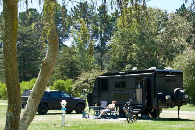 We parked up at @spencerbeachtop10 while waiting for the folks to land from the UK and join the convoy in their @soel_outdoors hire motorhome, following us in the @australiscaravansnz obviously 😉

This park is seriously spacious. It’s surrounded by forest, so it feels peaceful and tucked away, yet you’re only about 20 minutes from @christchurch_airport and not far from @christchurchnz city at all. You genuinely get that “out in the bush” feel without being miles from anything.

Spencer Beach is just down the road for coastal walks, and if you’re into biking, you’re right in Bottle Lake Forest Park, which has some of the best MTB trails around.

Modern facilities, plenty of amenity blocks, and a really friendly team running the place. Such a good launch pad for kicking off a South Island adventure.

#tasmantravels #top10holidayparks #newzealand #travel #christchurch