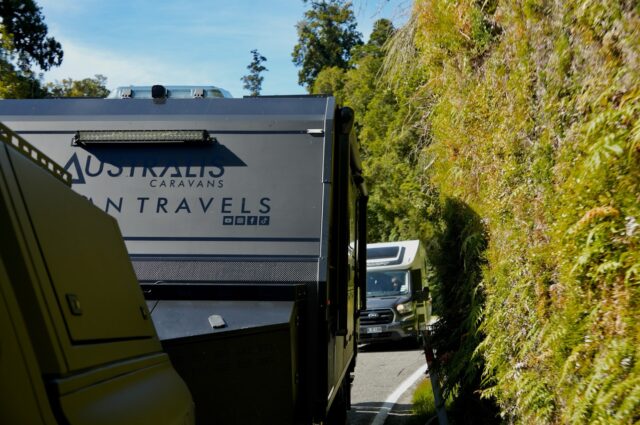 The road between @hokitikaisite and @glaciercountrynz is a quaint, step-back-in-time adventure in itself.

@hokitika_nz is definitely that cool little @westcoastnewzealand town. Driftwood-strewn beaches, proper op-shops, great food… and of course, the pounamu. The folks chose beautifully at @traditionaljade Mom left with a stunning kōru and Cam found a hei tiki he absolutely adores. We also popped into @rataandrose and couldn’t resist a couple of items there too.

There’s so much to do around Hokitika, we always recommend the @thenationalkiwicentre but this time we were on a mission and the road was calling.

Next stop: the The Historic Empire Hotel in Ross for a cold one. We LOVE Ross. If you’re overnighting, @ross_beach_top_10 is a gem!

Then it’s that magic stretch south. Coastal driving alongside the Tasman Sea, lush West Coast rainforest closing in around you, the Southern Alps sitting quietly inland.

Through Hari Hari (we love stopping at Willows Crafts when it’s open), down to Whataroa where the golf club camping is a great little find, and onwards!

It’s a drive that reminds you of an older, calmer @purenewzealand and we never get tired of it.

#tasmantravels #newzealand #westcoast #roadtrip #travel