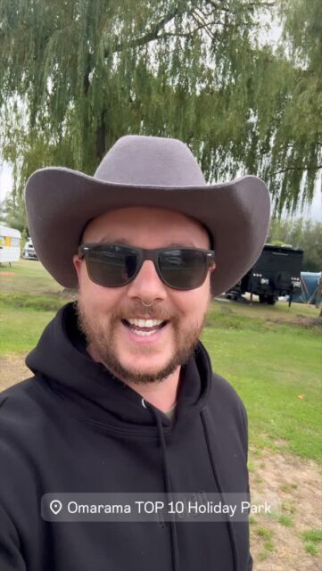 Super chill at @omaramatop10 

#TASMANTRAVELS #top10 #newzealand #travel #vanlife