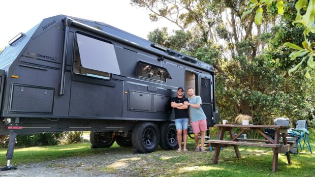 This isn’t just our caravan, it’s our home, our freedom, and our way of life. 🖤
#tasmantravels #australis #vanlife #newzealand #love
Australis Brand Ambassador