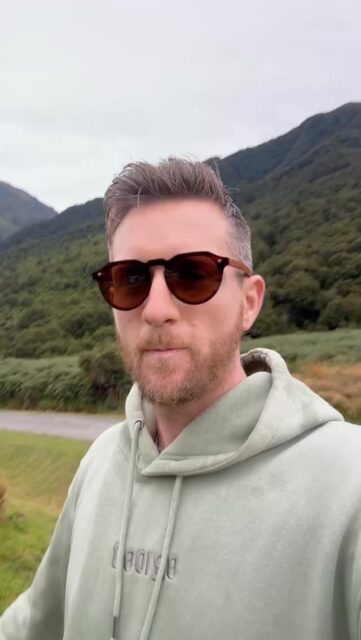 📍 Cameron Flat @docgovtnz Campsite, Haast Pass @lakewanakanz