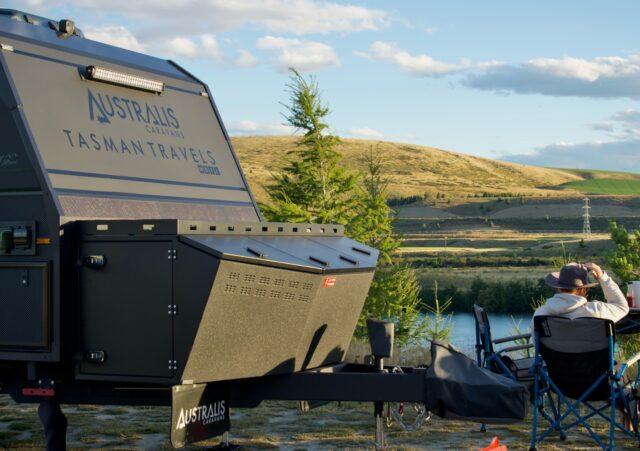 “How about a nice view? Somewhere to sit back, take it all in, maybe sneak in a little nap and a good chat.”

Ok, swipe >

📍 Lake Ruataniwha Freedom Camp