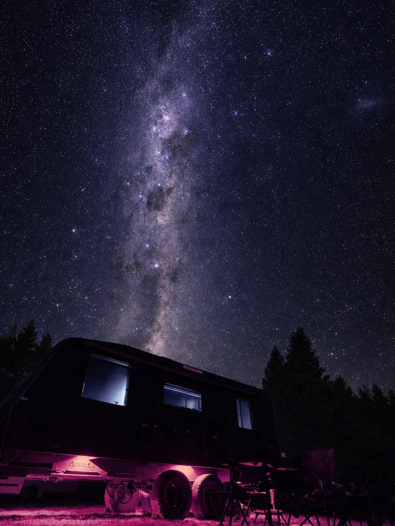 Lots of noise in the world right now.
Tonight we chose quiet.

#tasmantravels #stars #world #live #newzealand