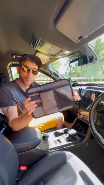 Two handy storage solutions from @navigatorgearau 👅