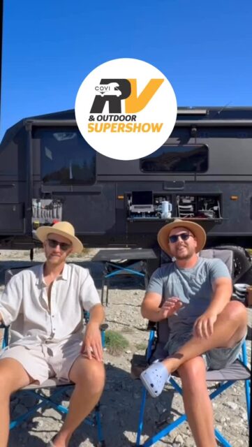 There is still time to get your ticket to the @covisupershow this weekend in @visitauckland 👍 😀