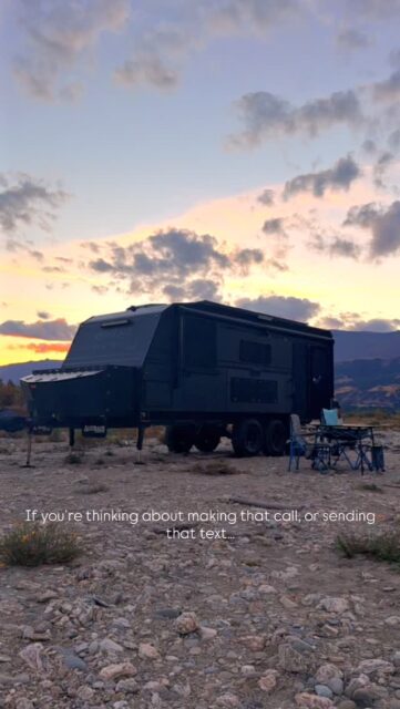 … You don’t know if they’ll receive it come tomorrow.