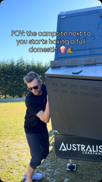 🤭 naaah!
#TASMANTRAVELS #camping #jokes #funny #reel