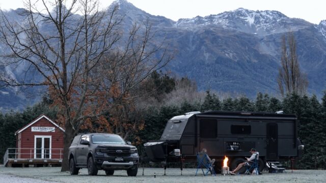 ❄️ Back in @glenorchynz ❄️
It had been five years since we last visited @glenorchynz so we headed north of Lake Wakatipu with the @australiscaravansnz in tow. It turned icy! 🥶 The @wizardfirepits came in handy!
For part of our stay, we based ourselves at the recently opened @nzmcainc park, which made a great base for exploring the area by foot and @sinchbikes
Cold mornings, incredible scenery, and another reminder of why @glenorchynz is such a special part of New Zealand. ❤️🏔️🚐
Have you visited @glenorchynz
#tasmantravels #australiscaravans #queenstown #newzealand #travel