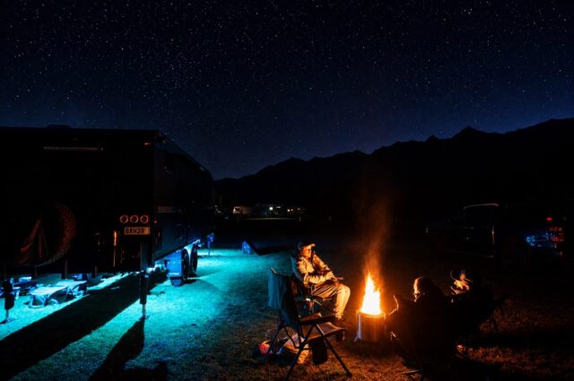 There’s nothing quite like sitting around a crackling fire with friends you haven’t seen in far too long, surrounded by the beauty of the New Zealand outdoors, knowing your warm, safe and cosy home on wheels is waiting just a few steps away.
Did you know our @wizardfirepits has the ok for use at @nzmcainc parks? 🔥
Of course, you must always check local, regional and council fire restrictions first, along with any rules specific to the park you’re staying in. We also recommend checking Check It’s Alright before lighting any fire, and confirming with the park custodian if you’re unsure. But how good.
#tasmantravels #firepit #vanlife #camping #friends