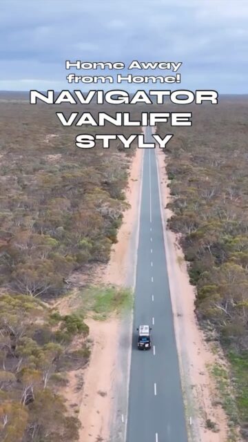 Home away from home! @navigatorgearau vanlife styly!!! #vantour #vanlifeaustralia