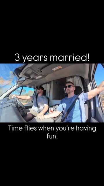 Happy Anniversary baby!