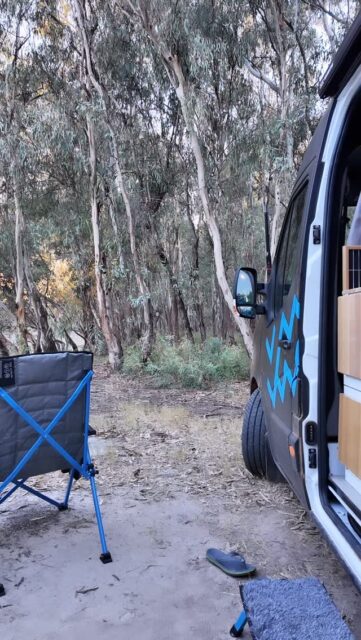 Coffee van?