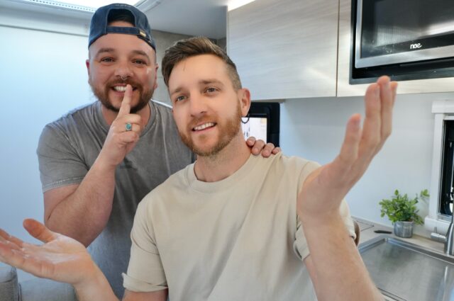 We’ve been keeping a secret! 🤫
Tune into YouTube this weekend!
If you’re not already subscribed, link in bio! 💙
